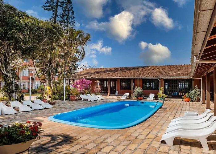 Flamboyant Hotel